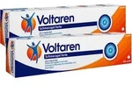 Voltaren Schmerzgel forte 23,2 mg/g Doppelpack 2x180 g Gel