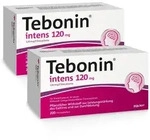 2x Tebonin intens 120 mg 2x200 St Filmtabletten