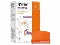 Nyda express Pumplösung 2x50 ml
