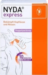 PZN-DE 13970527, Nyda express Pumpl&ouml;sung 2x50 ml, Grundpreis: &euro; 196,70 / l