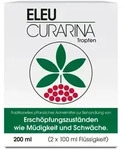 Eleu Curarina Tropfen 1ml Taigawurzel-Fluidextrakt 2x100 ml zum Einnehmen