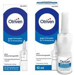 Otriven Dosierspray Sparset 2x10 ml