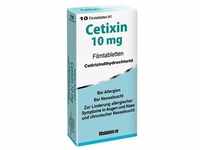 Cetixin 10 mg Filmtabletten St