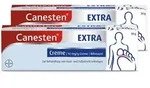 Doppelpack Canesten Extra Bifonazol Creme 2x50 g