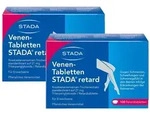 Venen-Tabletten Stada retard Sparset 2x100 St Retard-Tabletten