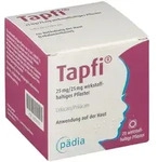 Tapfi 25 mg/25 mg wirkstoffhaltiges Pflaster 20 St