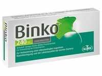 Binko 240 mg Filmtabletten 60 St