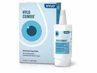 Hylo-Comod Augentropfen 2x10 ml