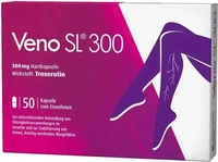 PZN-DE 17921141, Veno SL 300 Hartkapseln 200 St, Grundpreis: &euro; 0,18 / St&uuml;ck