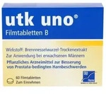 UTK uno Filmtabletten B 60 St