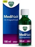 Wick MediNait mit Anisgeschmack Sirup 180 ml