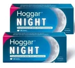 2x Hoggar Night Tabletten 2x20 St