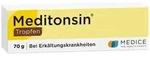 Meditonsin Tropfen 70 g Mischung