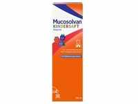 Mucosolvan Kindersaft 30 mg/5 ml 250 Lösung zum Einnehmen