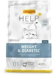 Josera Weight & Diabetic Cat dry 400 g Futter
