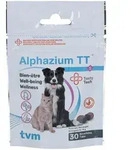 Alphazium TT Erg.Futterm.S f.kleine Hunde/Katzen 1x30 St Tabletten