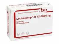 Lophakomp B12 3.000 μg Injektionslösung 20x2 ml