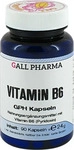 PZN-DE 02552502, GALL PHARMA Vitamin B6 GPH Kapseln 90 St, Grundpreis: &euro; 0,17 /