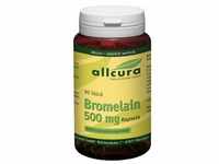 Bromelain 500 mg Kapseln 90 St