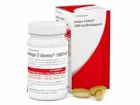 Omega-3 Biomo 1000 mg Weichkapseln 28 St