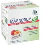 Magnesium 400+B-Komplex direkt Pfir.Mar.Gra.Sticks 50x2,5 g Granulat