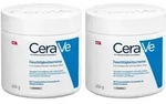 Cerave Feuchtigkeitscreme Doppelpack 2x454 g Creme
