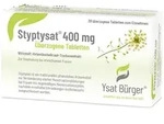 Styptysat 400 mg &uuml;berzogene Tabletten 30 St &Uuml;berzogene