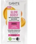 Glow Boost Gold Maske AHA Hyaluron & Algen-Extrakt 8 ml Gesichtsmaske