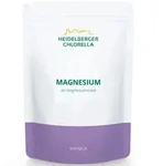 Magnesium ALS Magnesiummalat Kapseln 216 g