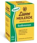 Luvos Heilerde ultrafein akut Sodbrennen Kapseln 60 St