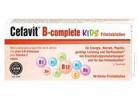 Cefavit B-complete Kids Filmtabletten 60 St