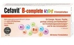 Cefavit B-complete Kids Filmtabletten 60 St