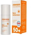 Newkee Sonnencreme Gesicht LSF 50+ 30 ml Creme