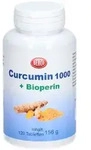 Curcumin 1000+Bioperin Berco Tabletten 120 St