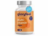 gloryfeel® Multivitamin Vegan - A bis Zink Kapseln 180 St Tabletten