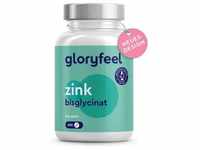 gloryfeel® Zink Bisglycinat Tabletten 400 St
