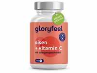 gloryfeel® Eisen + Vitamin C Kapseln 240 St Tabletten