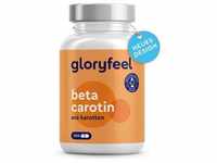 gloryfeel® Beta Carotin Karottenextrakt Kapseln 200 St