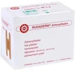 Rudaderm Zehenpflaster 100 St Pflaster