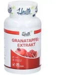 Health+ Pomegranate Extract (60 Caps) Unflavored 60 St Kapseln