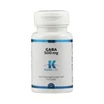 Gaba 500 mg Klean Labs Kapseln 60 St