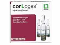 Corloges Injektionslösung Ampullen 10x2 ml