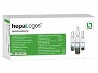 Hepaloges Injektionslösung Ampullen 50x2 ml