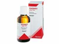 Radinex spag.Peka Tropfen 50 ml