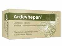Ardeyhepan überzogene Tabletten 20 St Überzogene