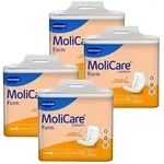 Molicare Premium Form 4 Tropfen 4x32 St Einlagen
