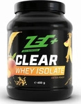 Zec+ Nutrition Clear Whey Isolate (450g) Ice Tea Peach 450 g Pulver, Grundpreis: