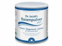 Basenpulver pur Dr.Jacob's 200 g Pulver