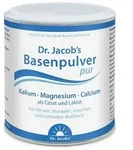Basenpulver pur Dr.Jacob's 200 g Puder