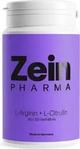 PZN-DE 18846915, ZeinPharma L-Arginin & L-Citrullin Pulver 180 g, Grundpreis: &euro;